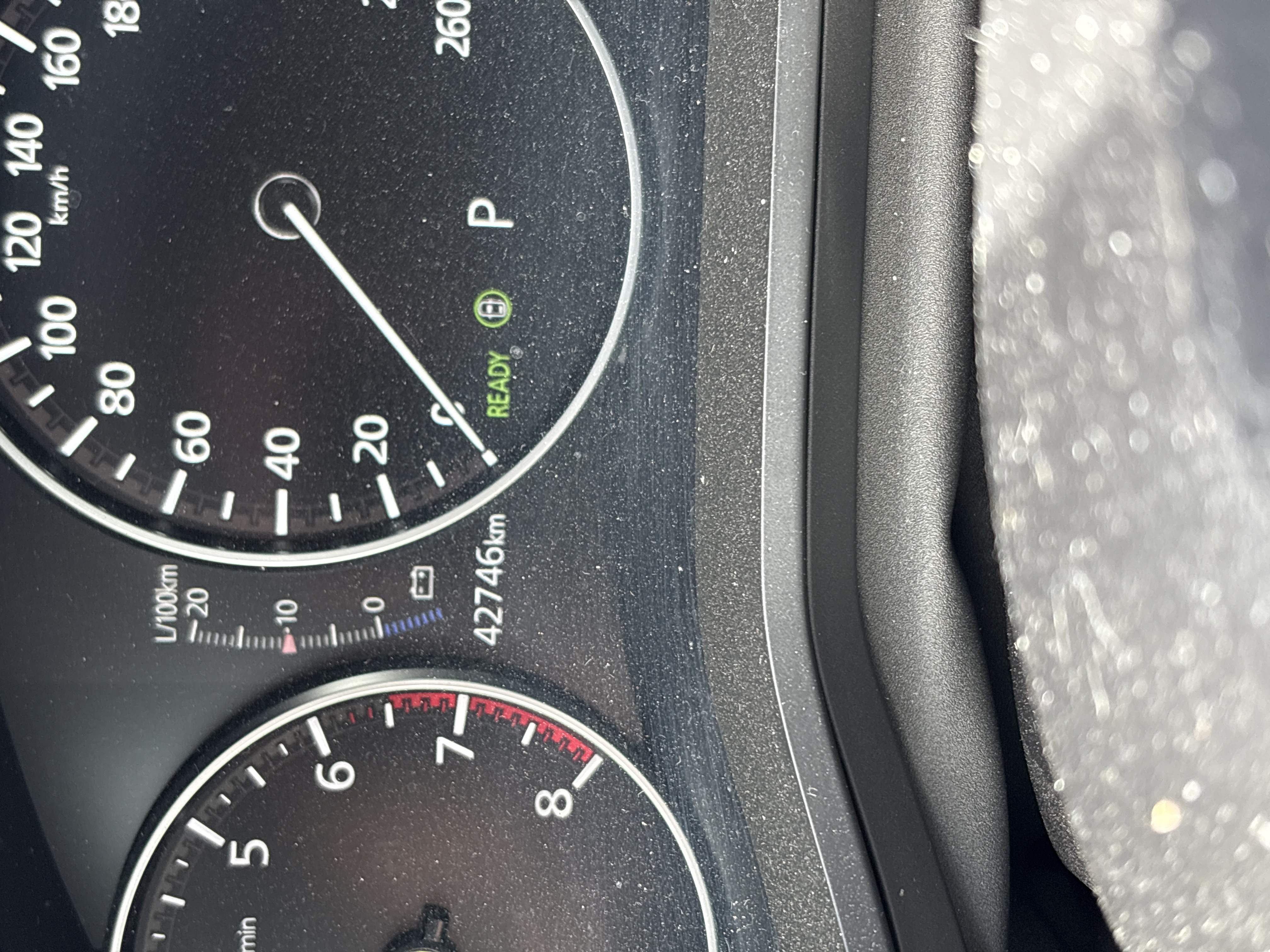 odometer
