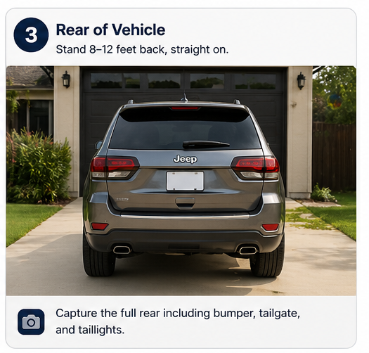rear