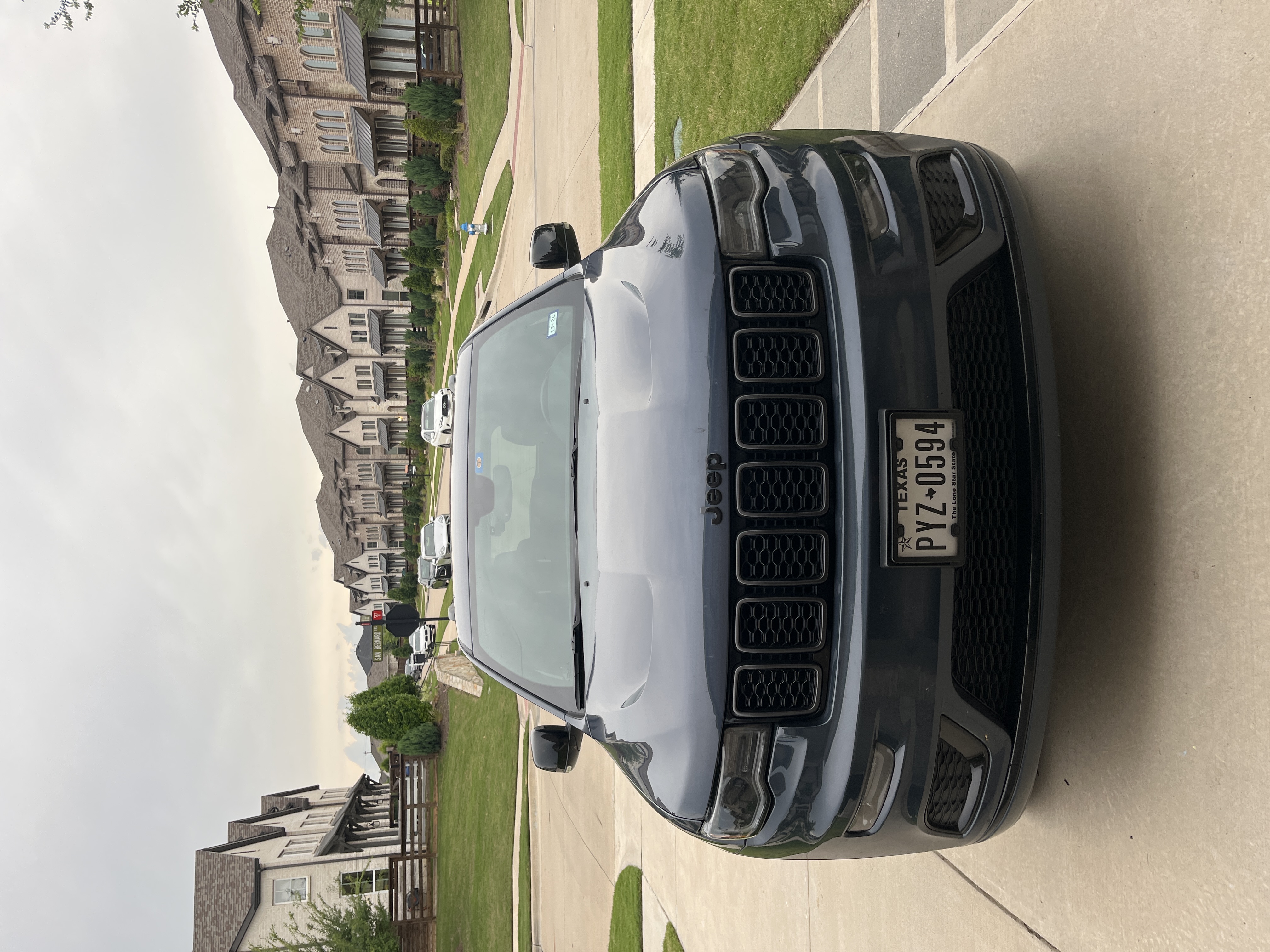 front