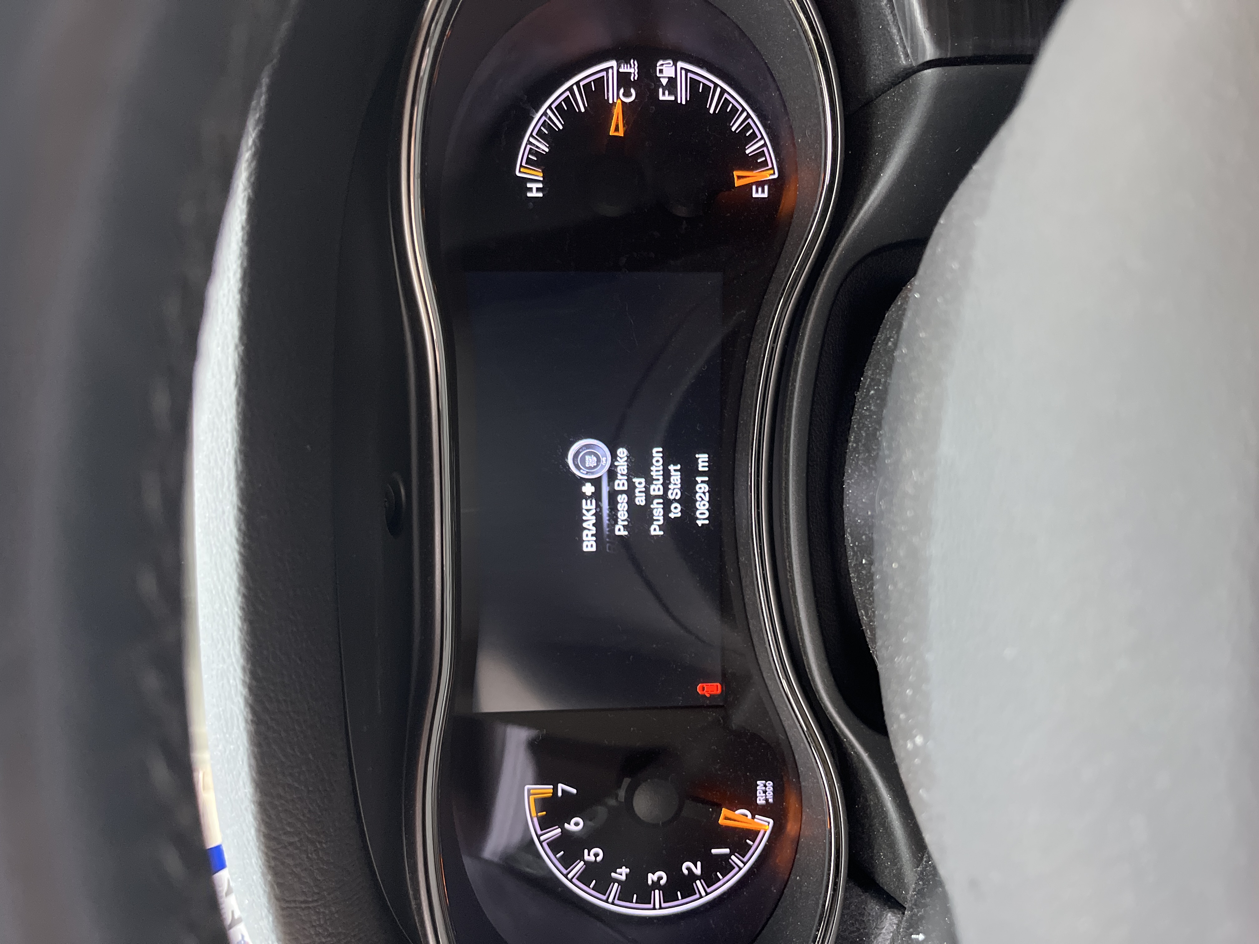 odometer