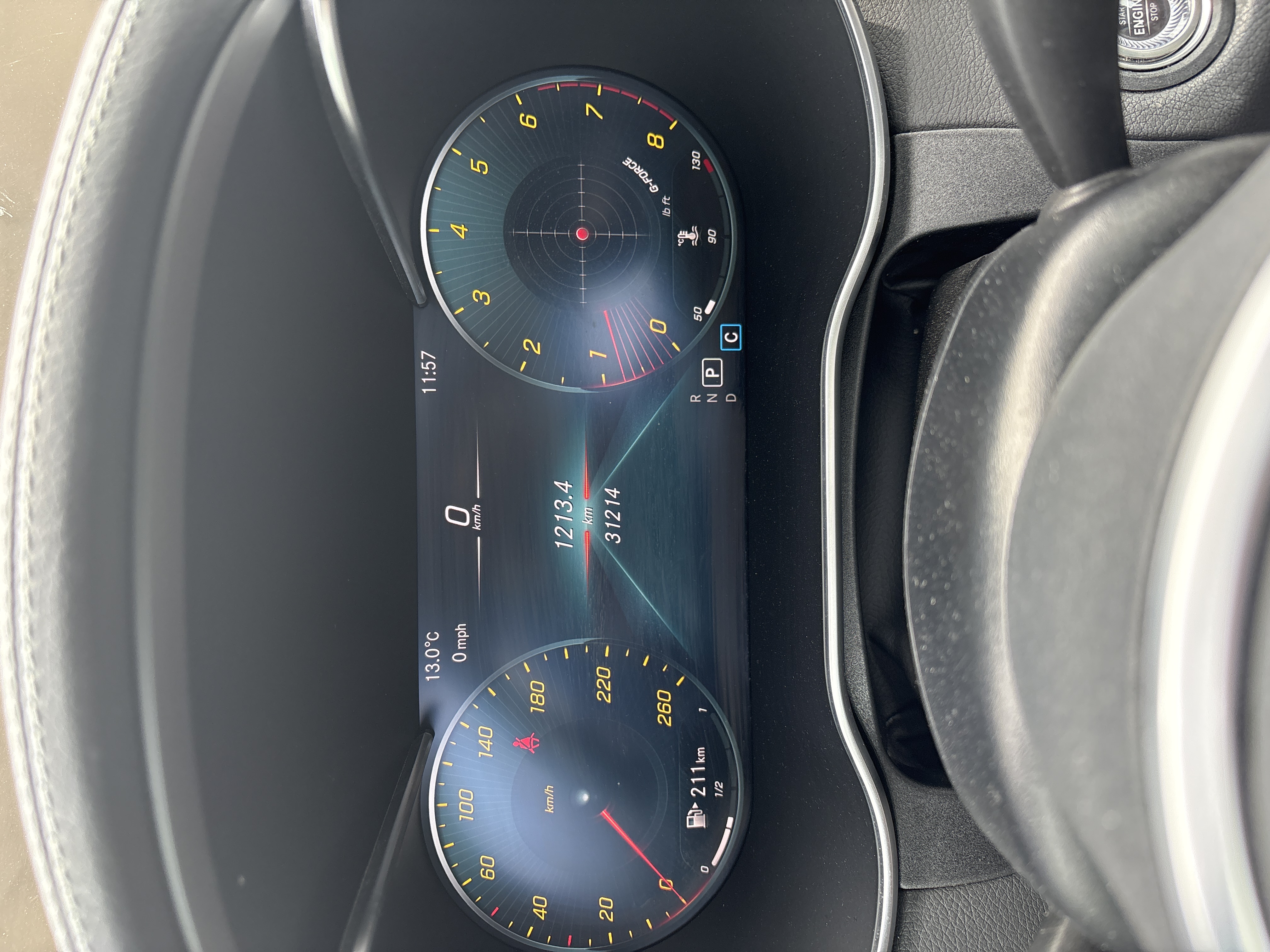 odometer