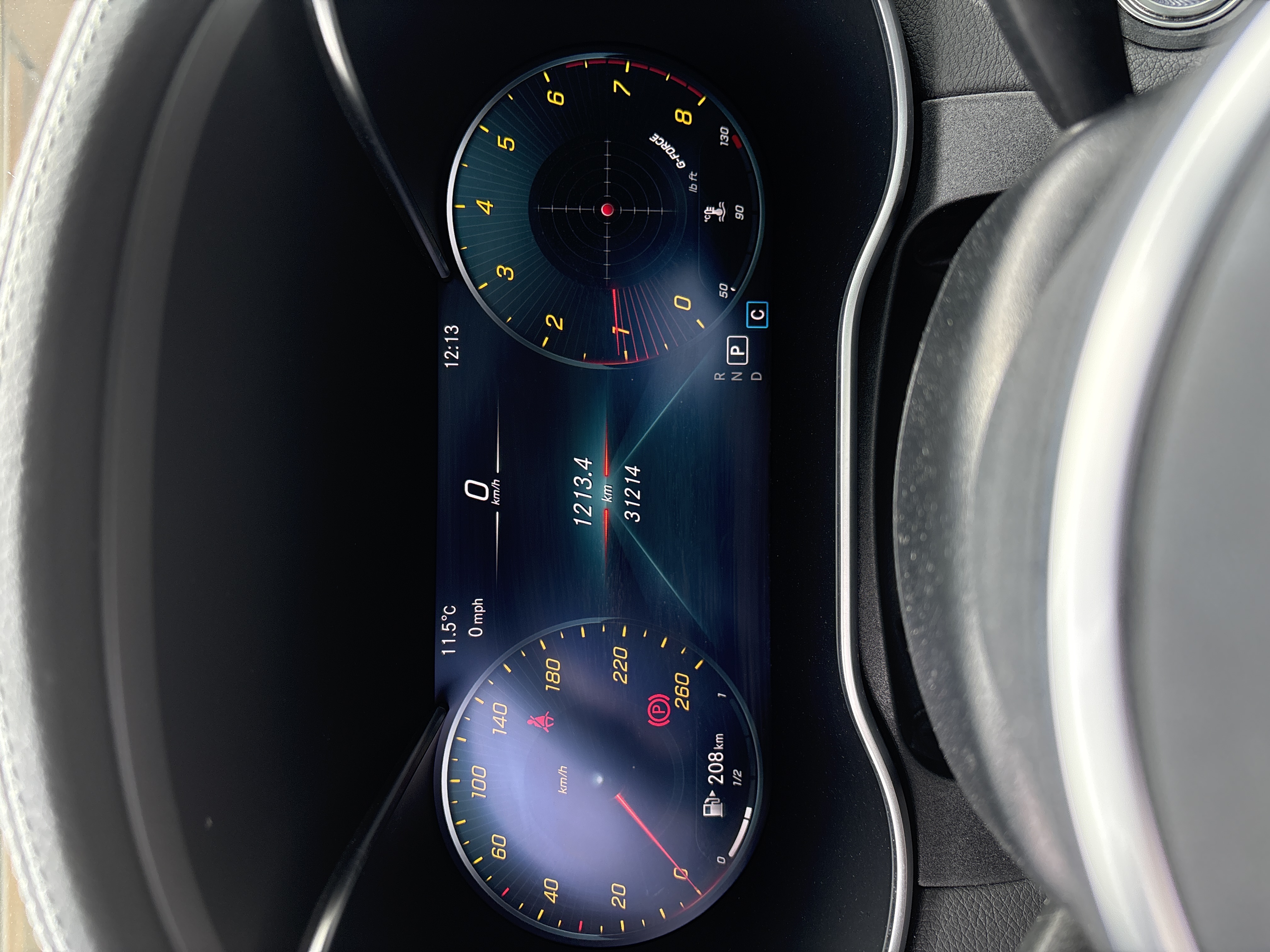 odometer